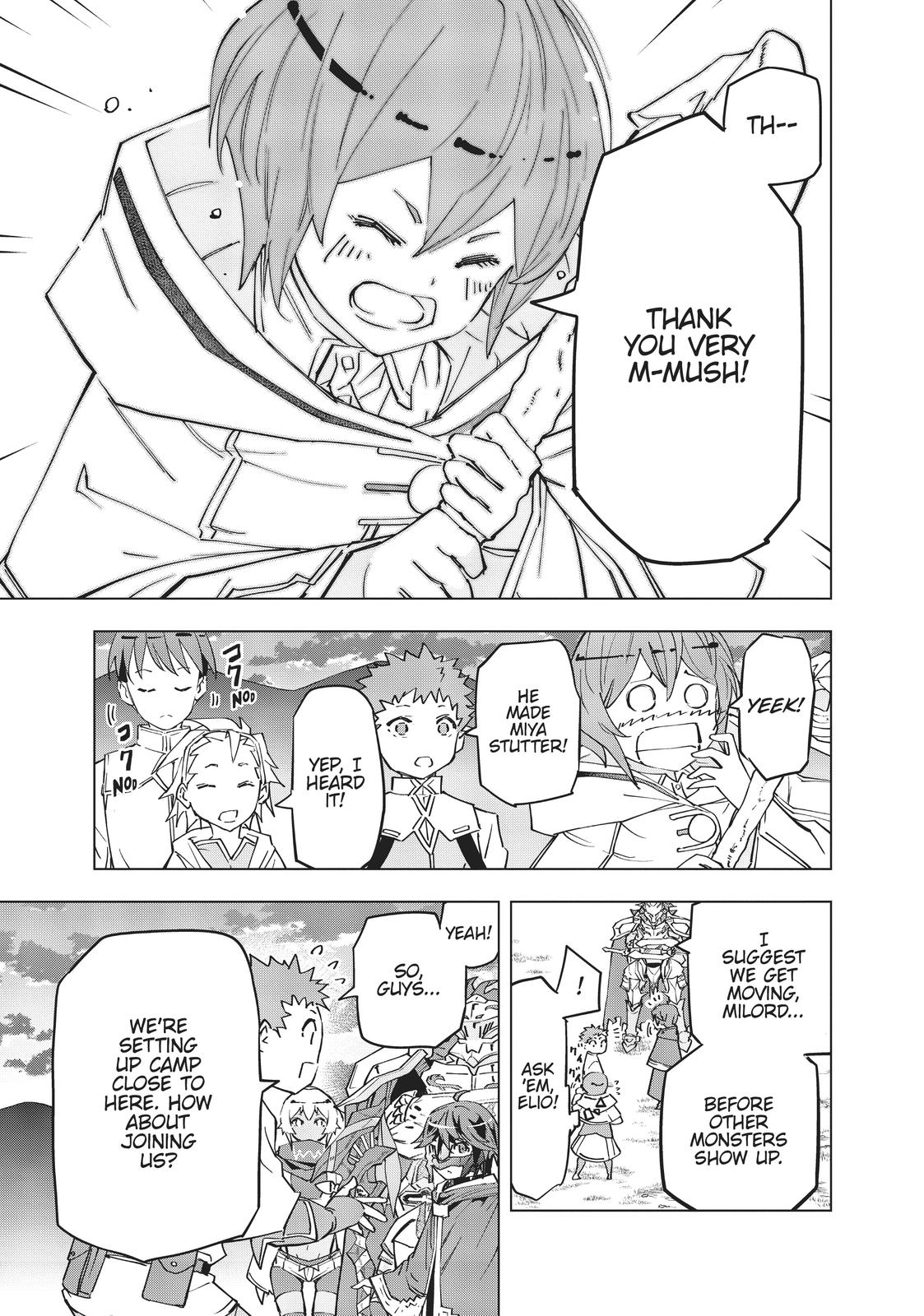 Backstabbed in a Backwater Dungeon – My Party Tried to Kill Me, But Thanks to an Infinite Gacha I Got LVL 9999 Friends and Am Out For Revenge Chapter 11 — page 5