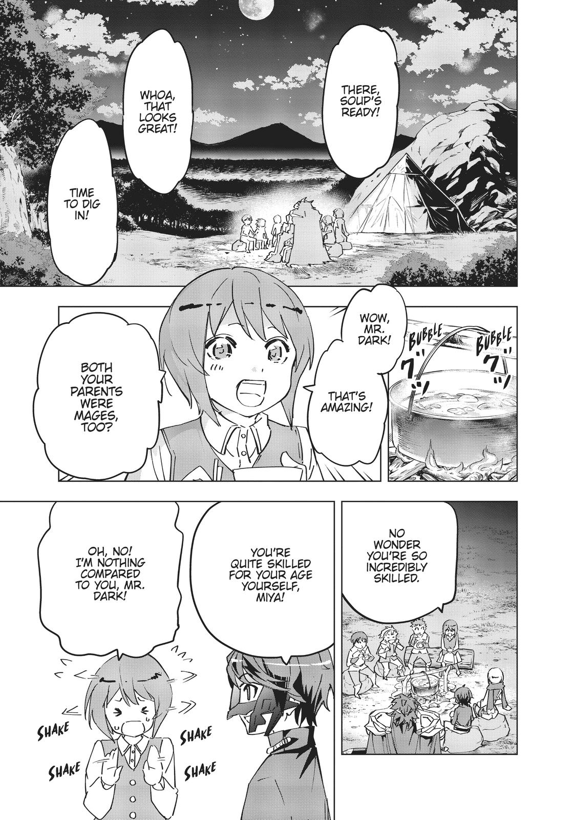 Backstabbed in a Backwater Dungeon – My Party Tried to Kill Me, But Thanks to an Infinite Gacha I Got LVL 9999 Friends and Am Out For Revenge Chapter 11 — page 7