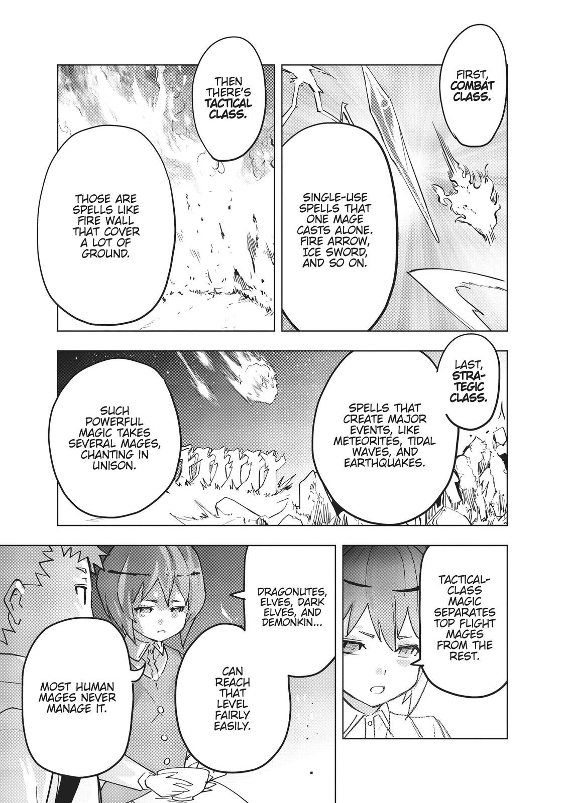 Backstabbed in a Backwater Dungeon – My Party Tried to Kill Me, But Thanks to an Infinite Gacha I Got LVL 9999 Friends and Am Out For Revenge Chapter 11 — page 9
