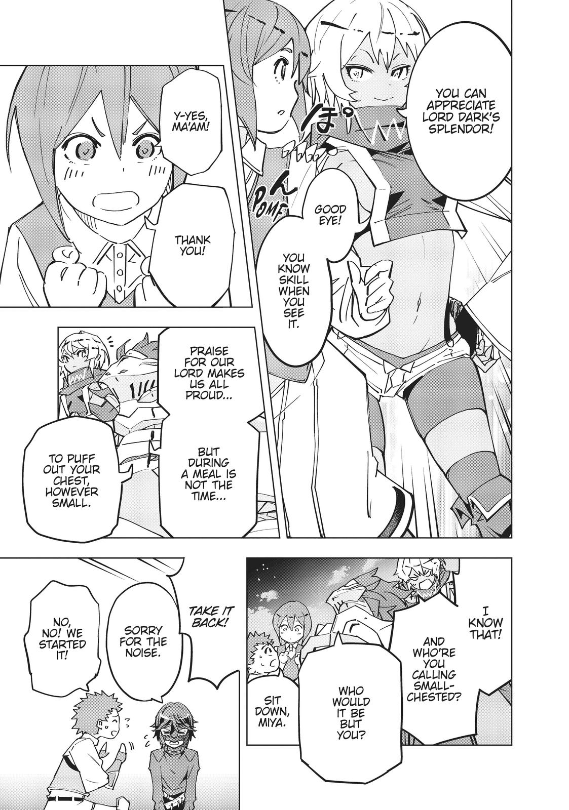 Backstabbed in a Backwater Dungeon – My Party Tried to Kill Me, But Thanks to an Infinite Gacha I Got LVL 9999 Friends and Am Out For Revenge Chapter 11 — page 11