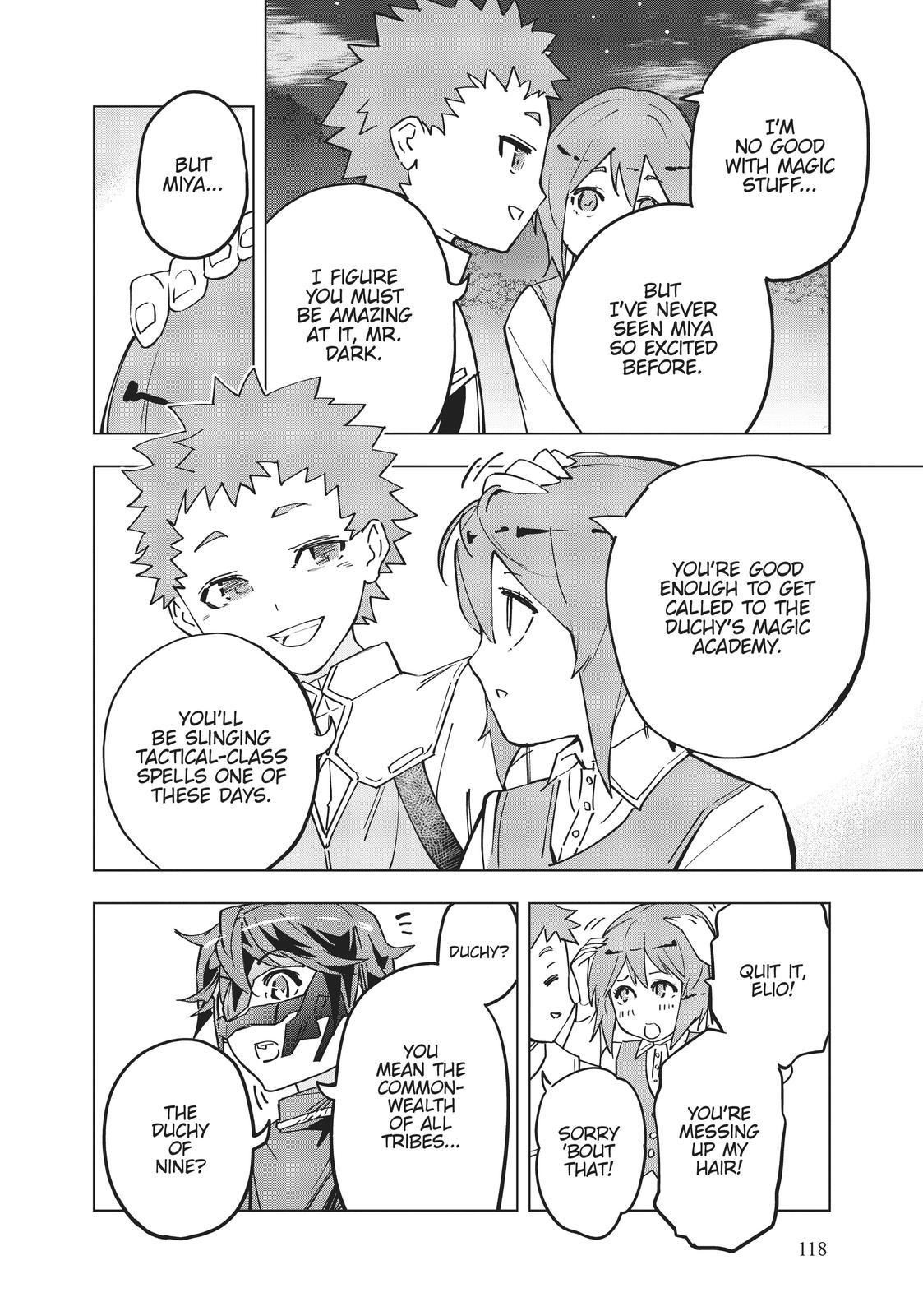 Backstabbed in a Backwater Dungeon – My Party Tried to Kill Me, But Thanks to an Infinite Gacha I Got LVL 9999 Friends and Am Out For Revenge Chapter 11 — page 12