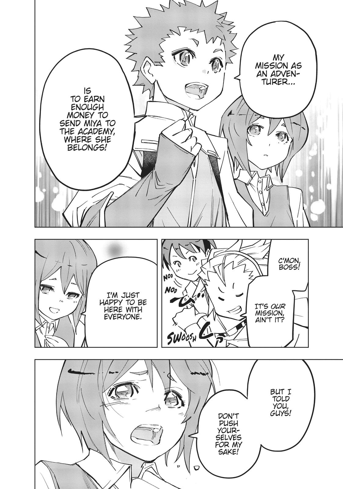 Backstabbed in a Backwater Dungeon – My Party Tried to Kill Me, But Thanks to an Infinite Gacha I Got LVL 9999 Friends and Am Out For Revenge Chapter 11 — page 14