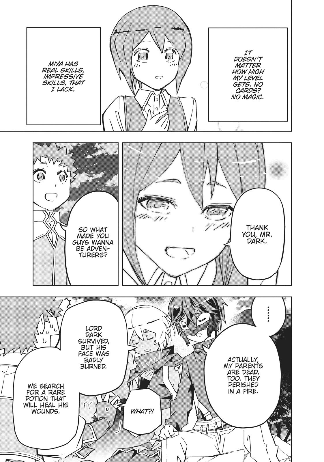 Backstabbed in a Backwater Dungeon – My Party Tried to Kill Me, But Thanks to an Infinite Gacha I Got LVL 9999 Friends and Am Out For Revenge Chapter 11 — page 17