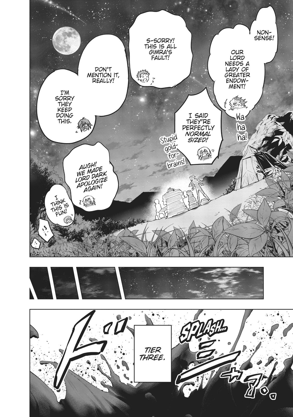 Backstabbed in a Backwater Dungeon – My Party Tried to Kill Me, But Thanks to an Infinite Gacha I Got LVL 9999 Friends and Am Out For Revenge Chapter 11 — page 20