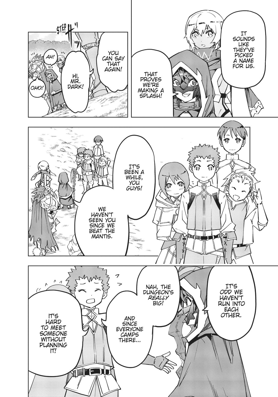 Backstabbed in a Backwater Dungeon – My Party Tried to Kill Me, But Thanks to an Infinite Gacha I Got LVL 9999 Friends and Am Out For Revenge Chapter 12 — page 2