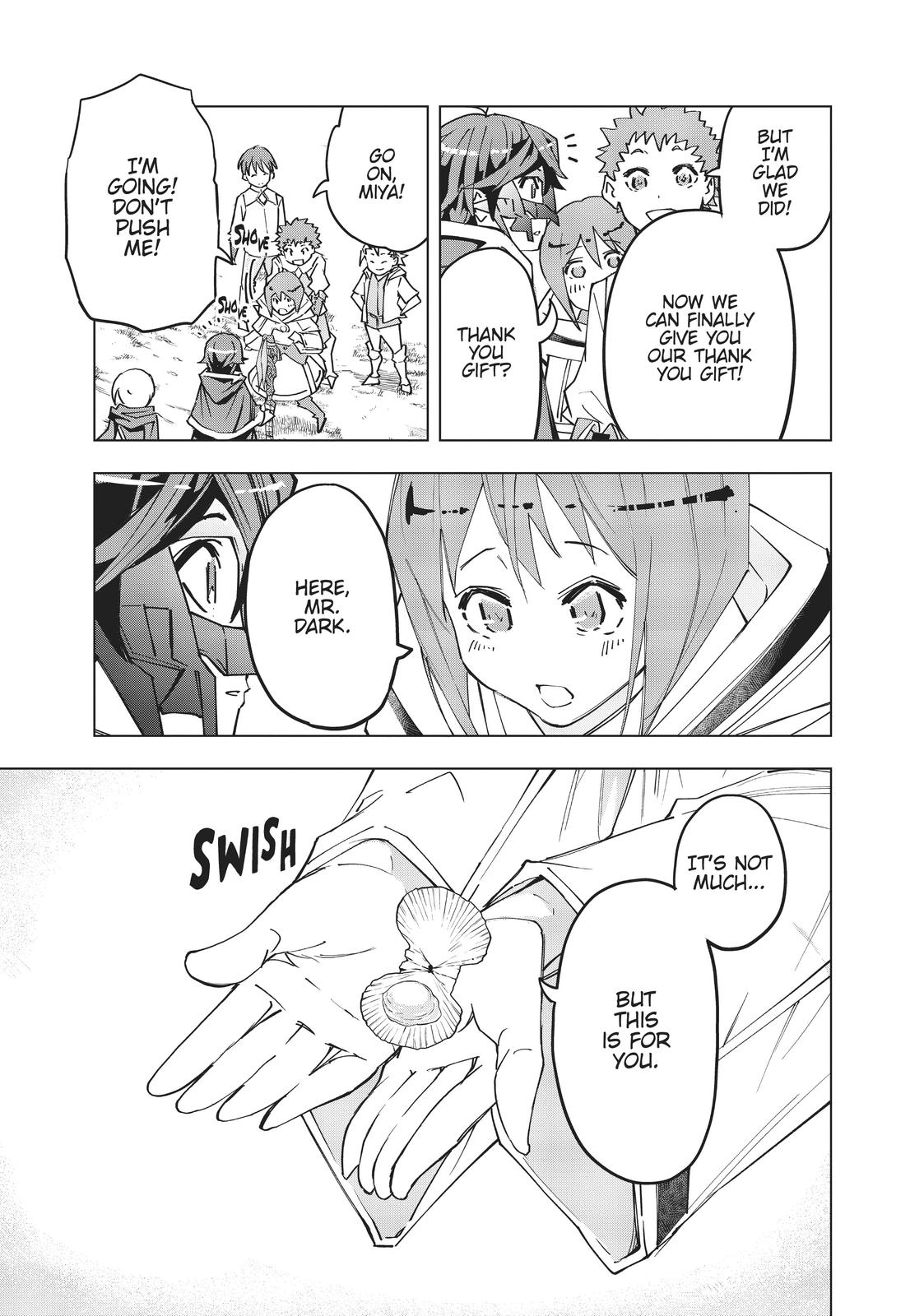 Backstabbed in a Backwater Dungeon – My Party Tried to Kill Me, But Thanks to an Infinite Gacha I Got LVL 9999 Friends and Am Out For Revenge Chapter 12 — page 3