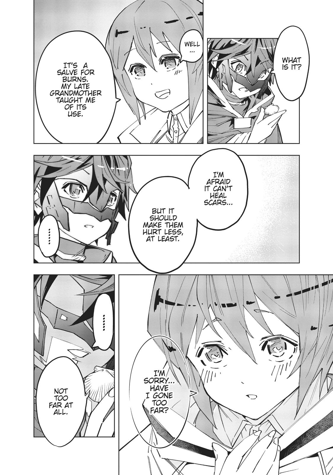 Backstabbed in a Backwater Dungeon – My Party Tried to Kill Me, But Thanks to an Infinite Gacha I Got LVL 9999 Friends and Am Out For Revenge Chapter 12 — page 4