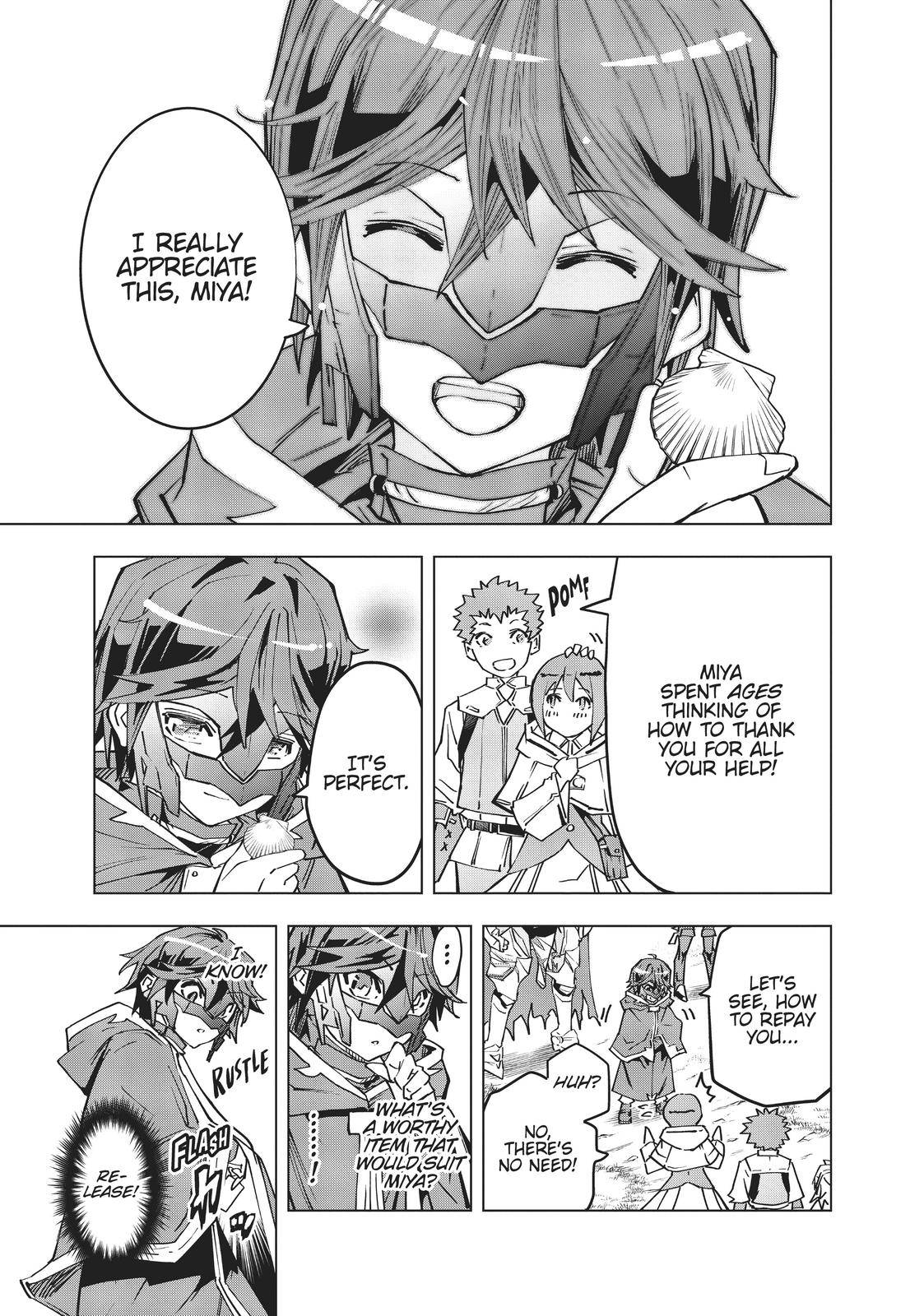 Backstabbed in a Backwater Dungeon – My Party Tried to Kill Me, But Thanks to an Infinite Gacha I Got LVL 9999 Friends and Am Out For Revenge Chapter 12 — page 5