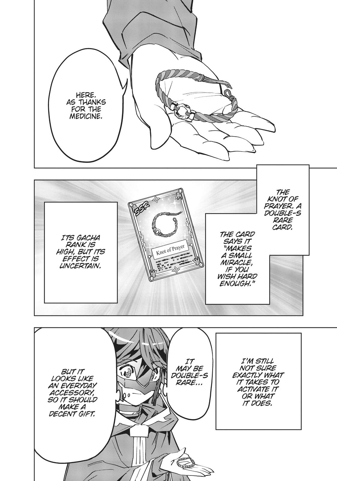 Backstabbed in a Backwater Dungeon – My Party Tried to Kill Me, But Thanks to an Infinite Gacha I Got LVL 9999 Friends and Am Out For Revenge Chapter 12 — page 6