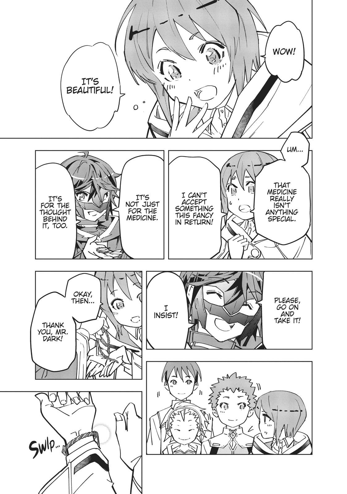 Backstabbed in a Backwater Dungeon – My Party Tried to Kill Me, But Thanks to an Infinite Gacha I Got LVL 9999 Friends and Am Out For Revenge Chapter 12 — page 7