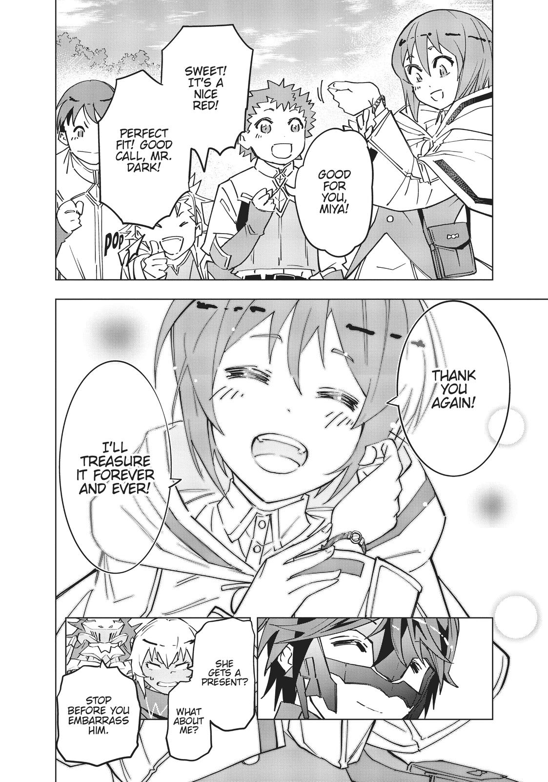 Backstabbed in a Backwater Dungeon – My Party Tried to Kill Me, But Thanks to an Infinite Gacha I Got LVL 9999 Friends and Am Out For Revenge Chapter 12 — page 8