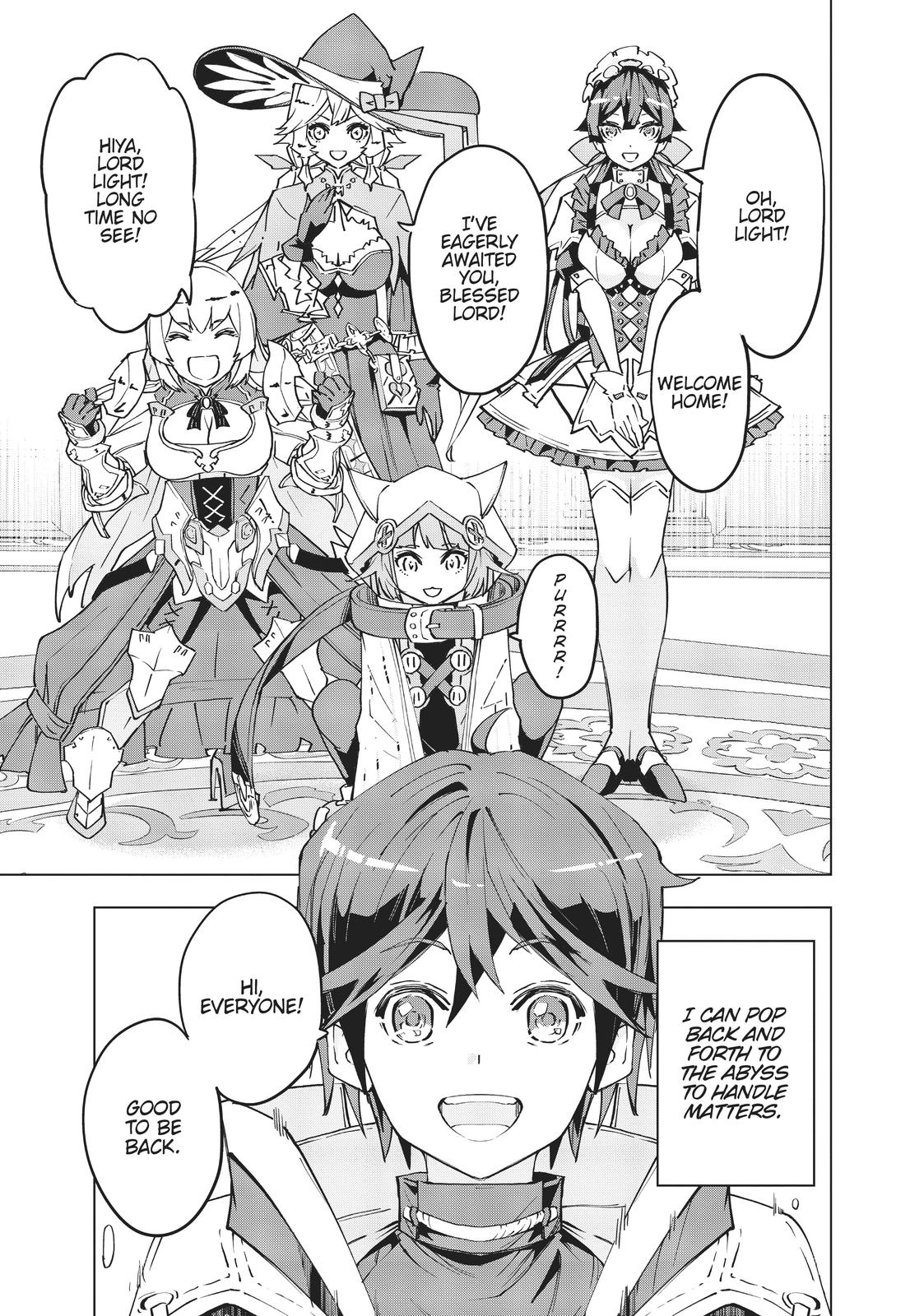 Backstabbed in a Backwater Dungeon – My Party Tried to Kill Me, But Thanks to an Infinite Gacha I Got LVL 9999 Friends and Am Out For Revenge Chapter 12 — page 11
