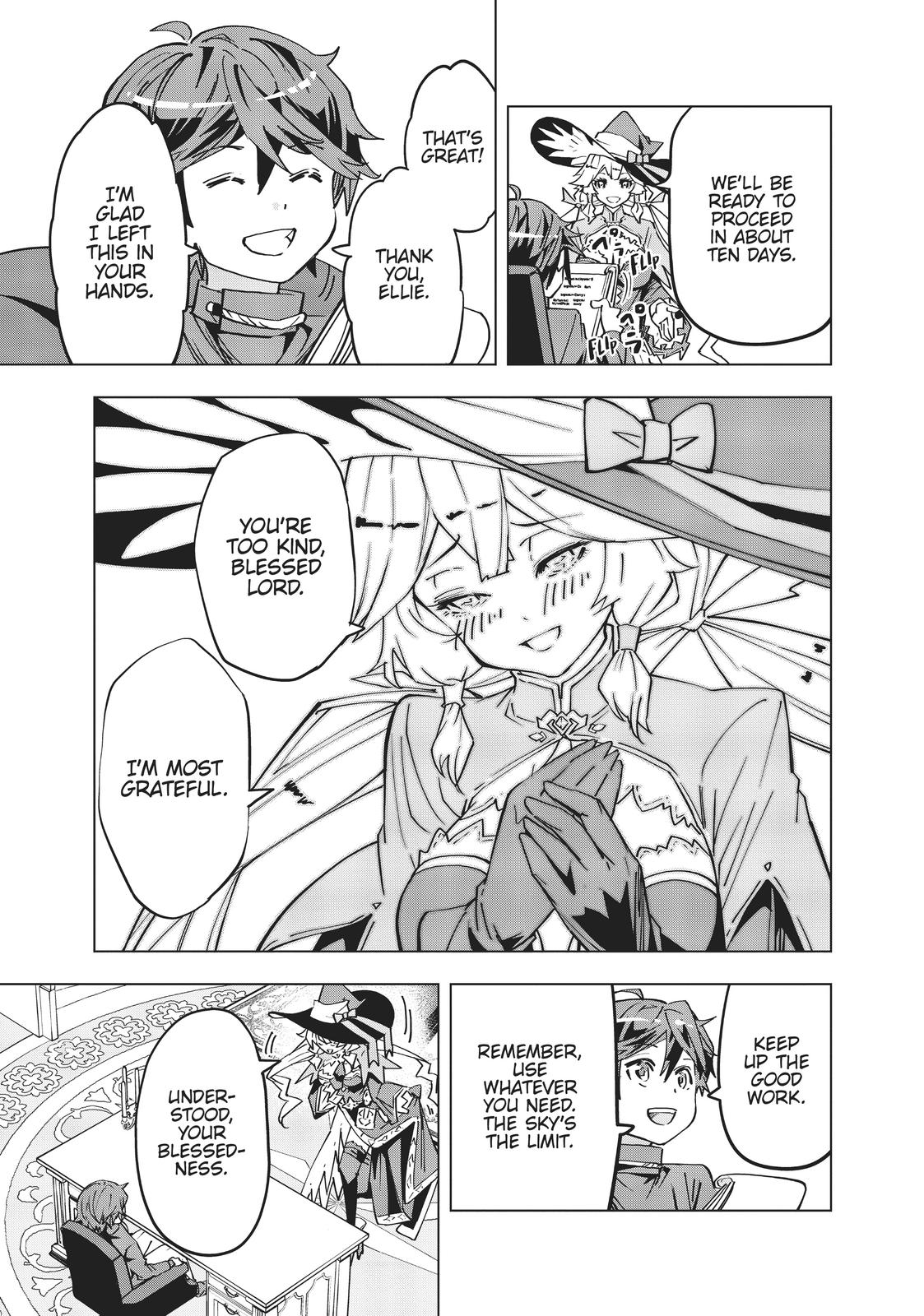 Backstabbed in a Backwater Dungeon – My Party Tried to Kill Me, But Thanks to an Infinite Gacha I Got LVL 9999 Friends and Am Out For Revenge Chapter 12 — page 13