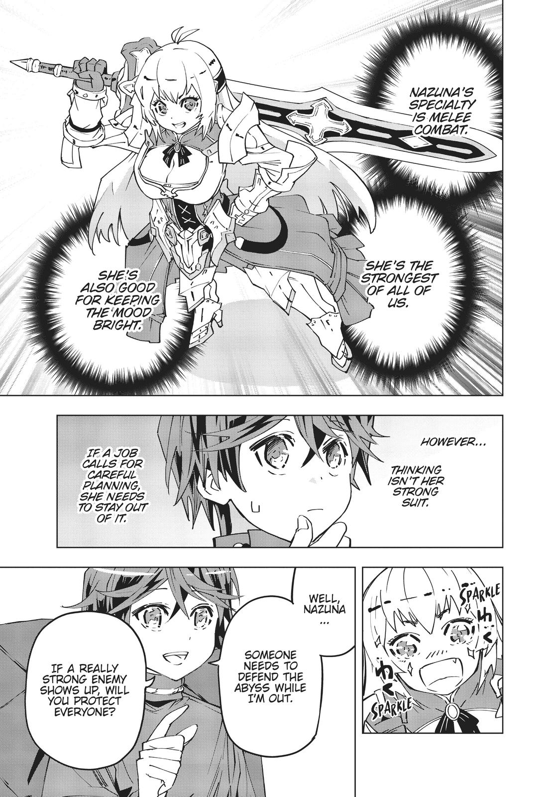 Backstabbed in a Backwater Dungeon – My Party Tried to Kill Me, But Thanks to an Infinite Gacha I Got LVL 9999 Friends and Am Out For Revenge Chapter 12 — page 15