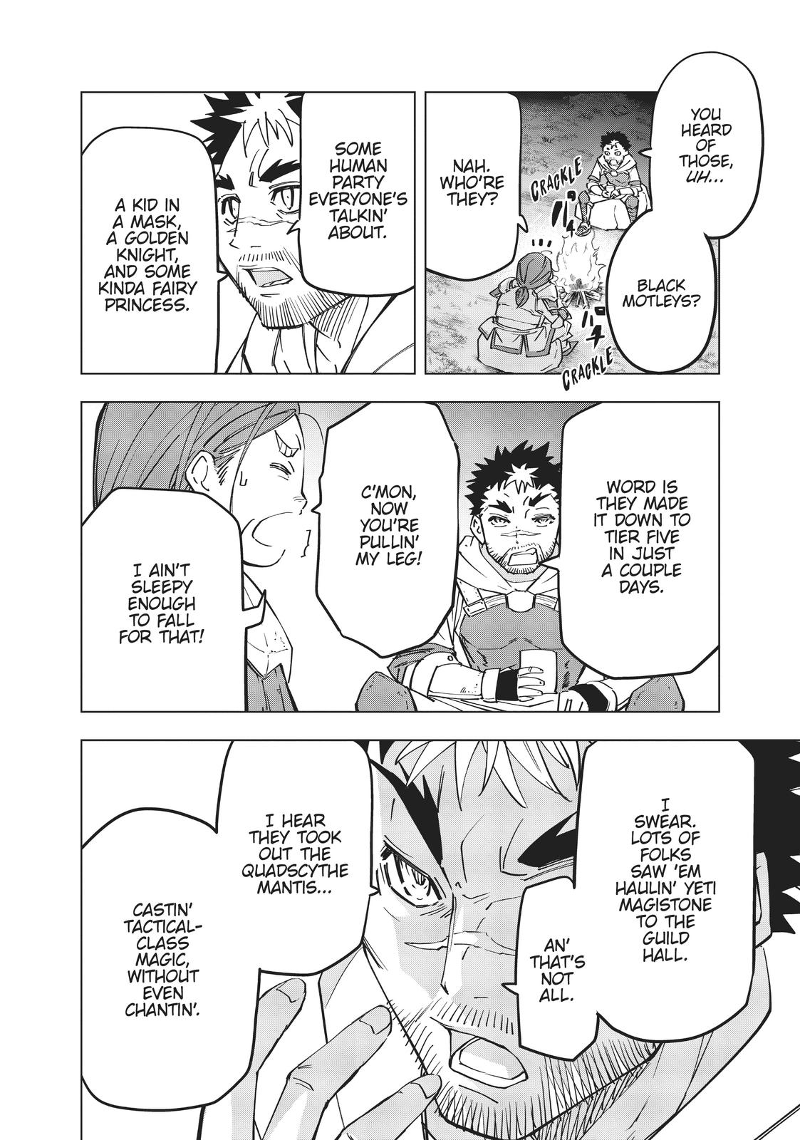 Backstabbed in a Backwater Dungeon – My Party Tried to Kill Me, But Thanks to an Infinite Gacha I Got LVL 9999 Friends and Am Out For Revenge Chapter 13 — page 2