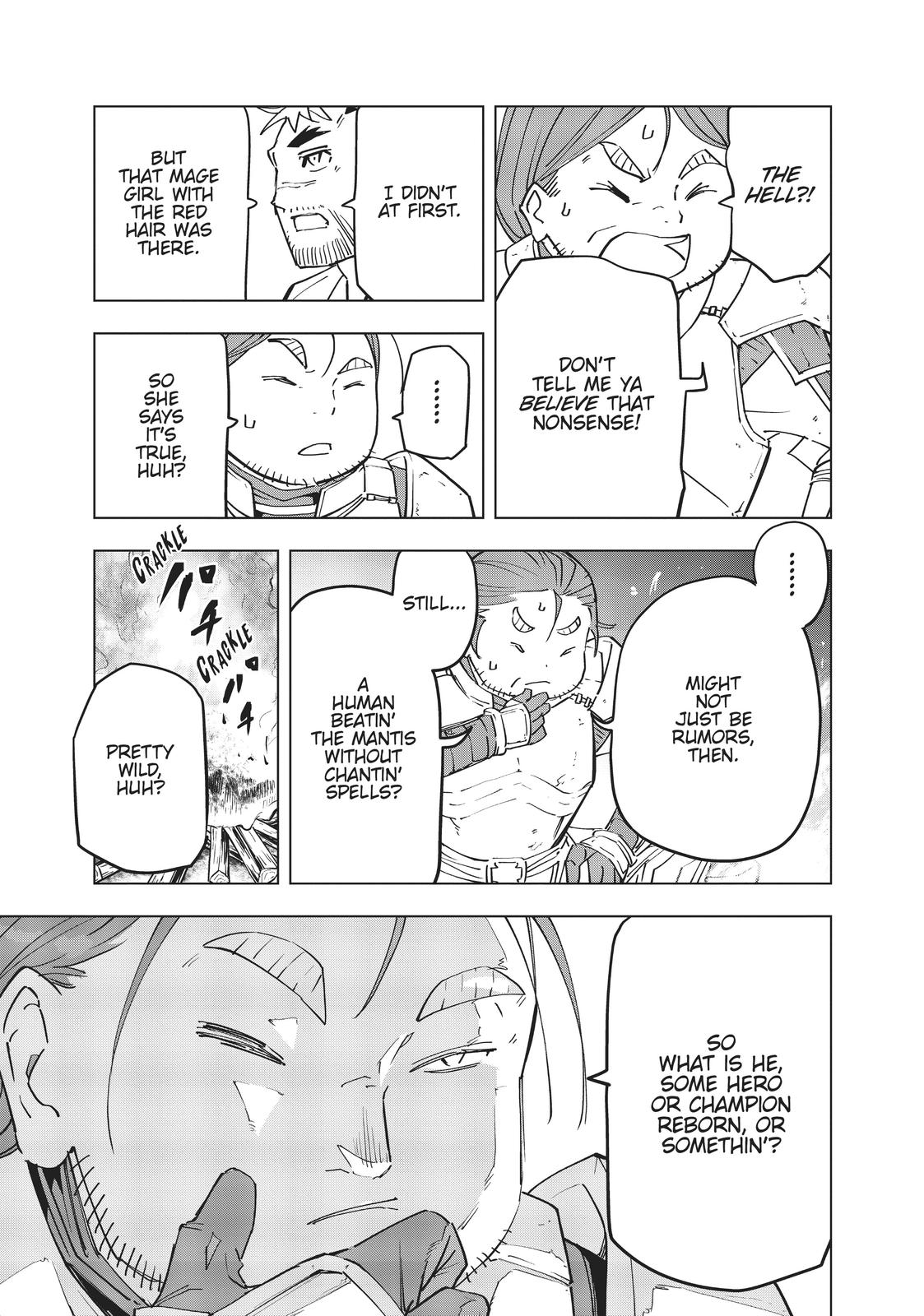 Backstabbed in a Backwater Dungeon – My Party Tried to Kill Me, But Thanks to an Infinite Gacha I Got LVL 9999 Friends and Am Out For Revenge Chapter 13 — page 3