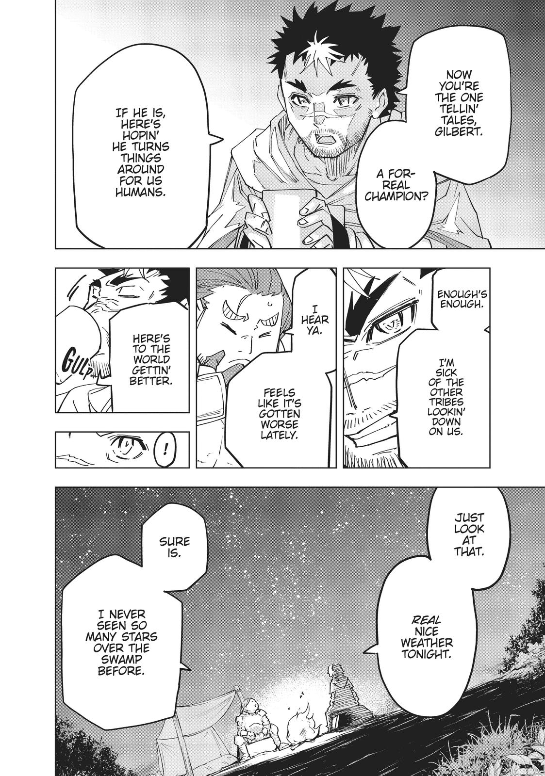 Backstabbed in a Backwater Dungeon – My Party Tried to Kill Me, But Thanks to an Infinite Gacha I Got LVL 9999 Friends and Am Out For Revenge Chapter 13 — page 4