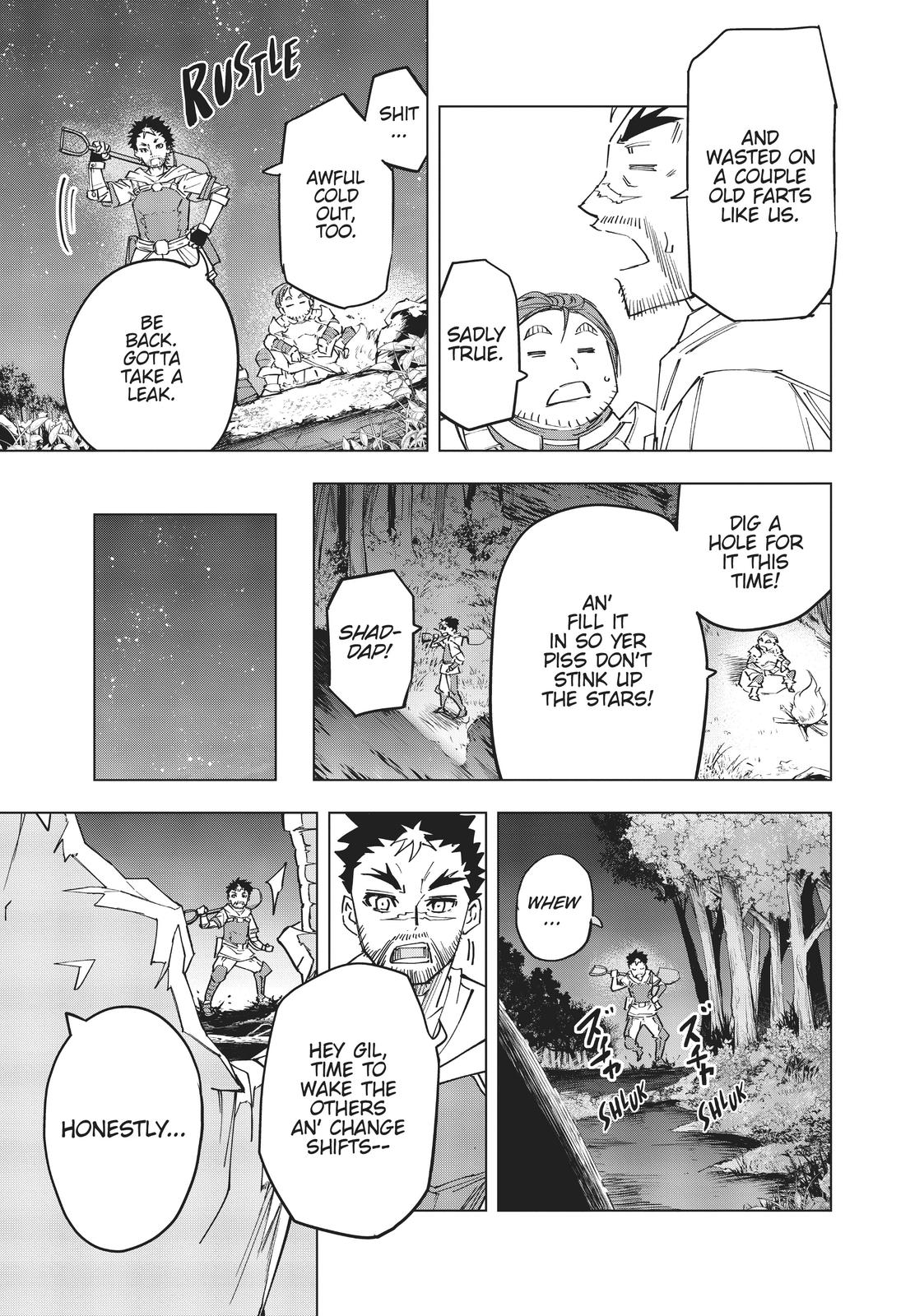 Backstabbed in a Backwater Dungeon – My Party Tried to Kill Me, But Thanks to an Infinite Gacha I Got LVL 9999 Friends and Am Out For Revenge Chapter 13 — page 5
