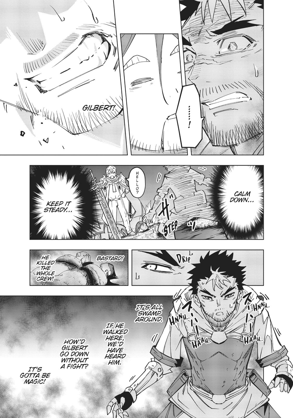 Backstabbed in a Backwater Dungeon – My Party Tried to Kill Me, But Thanks to an Infinite Gacha I Got LVL 9999 Friends and Am Out For Revenge Chapter 13 — page 7