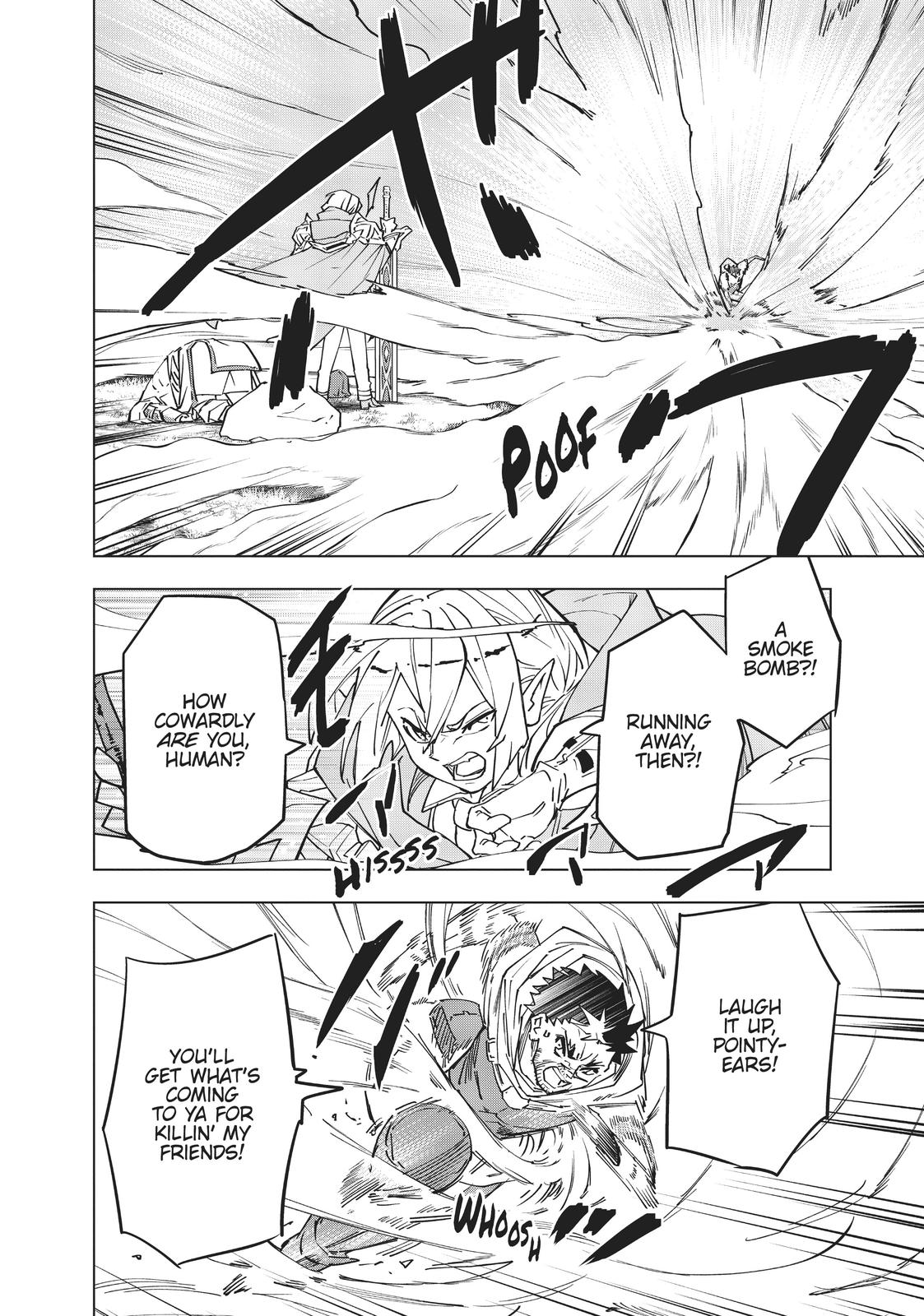 Backstabbed in a Backwater Dungeon – My Party Tried to Kill Me, But Thanks to an Infinite Gacha I Got LVL 9999 Friends and Am Out For Revenge Chapter 13 — page 10