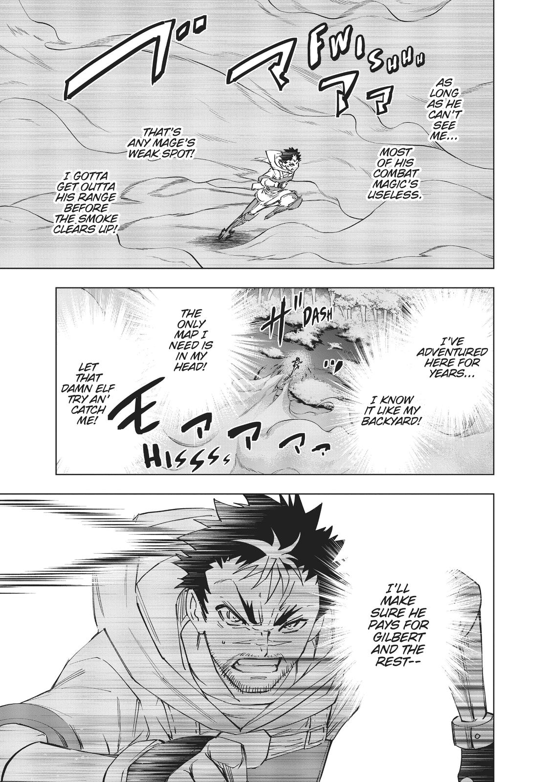 Backstabbed in a Backwater Dungeon – My Party Tried to Kill Me, But Thanks to an Infinite Gacha I Got LVL 9999 Friends and Am Out For Revenge Chapter 13 — page 11