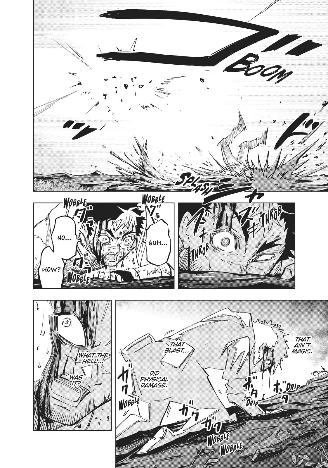 Backstabbed in a Backwater Dungeon – My Party Tried to Kill Me, But Thanks to an Infinite Gacha I Got LVL 9999 Friends and Am Out For Revenge Chapter 13 — page 12