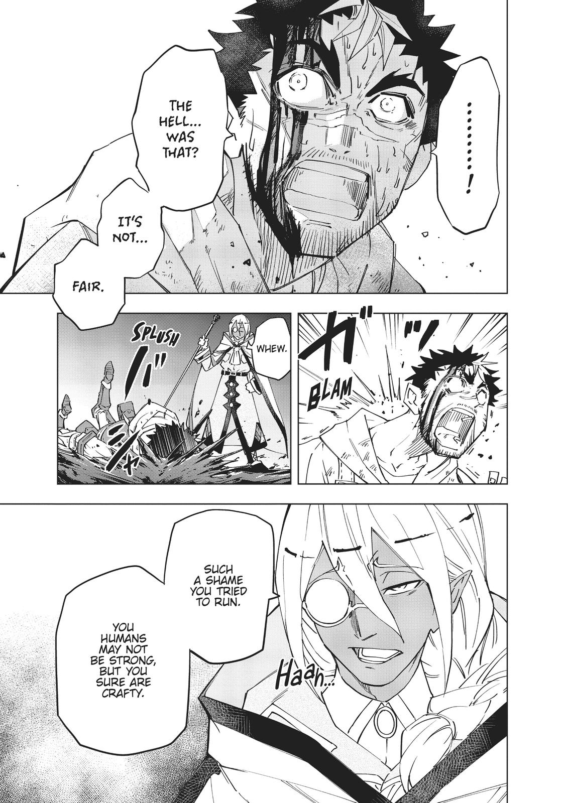 Backstabbed in a Backwater Dungeon – My Party Tried to Kill Me, But Thanks to an Infinite Gacha I Got LVL 9999 Friends and Am Out For Revenge Chapter 13 — page 13