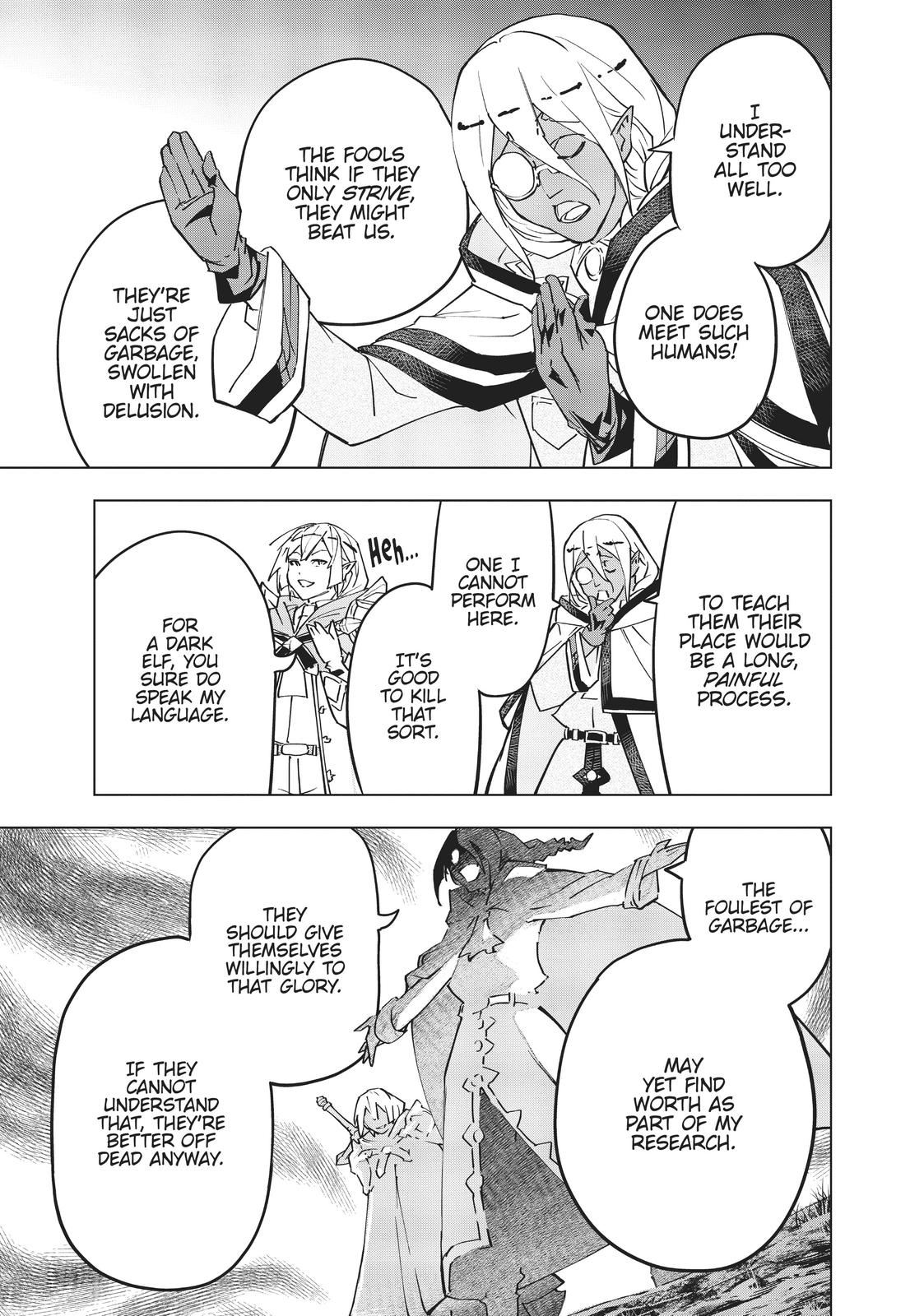 Backstabbed in a Backwater Dungeon – My Party Tried to Kill Me, But Thanks to an Infinite Gacha I Got LVL 9999 Friends and Am Out For Revenge Chapter 13 — page 15