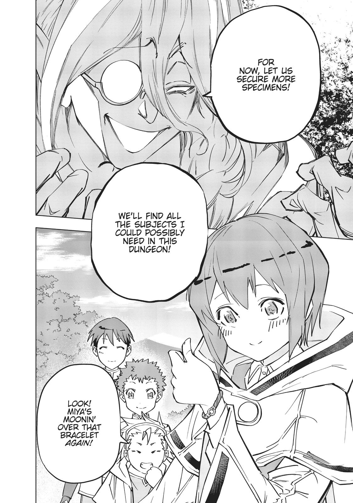 Backstabbed in a Backwater Dungeon – My Party Tried to Kill Me, But Thanks to an Infinite Gacha I Got LVL 9999 Friends and Am Out For Revenge Chapter 13 — page 16