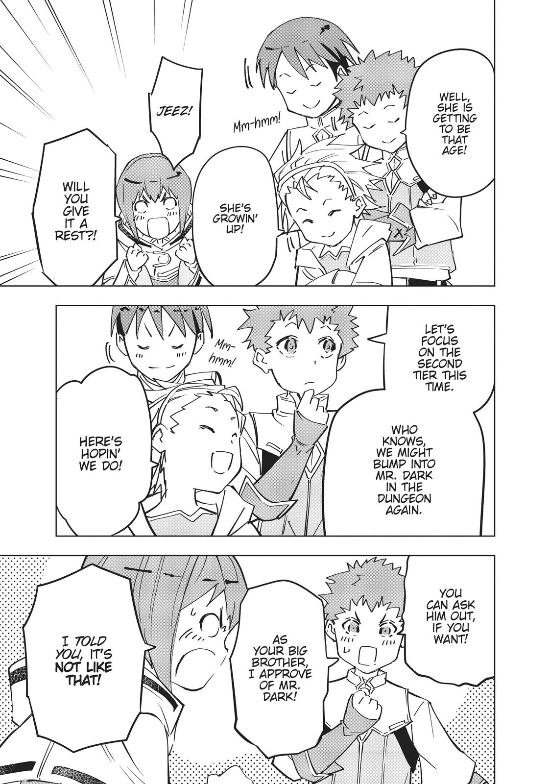 Backstabbed in a Backwater Dungeon – My Party Tried to Kill Me, But Thanks to an Infinite Gacha I Got LVL 9999 Friends and Am Out For Revenge Chapter 13 — page 17