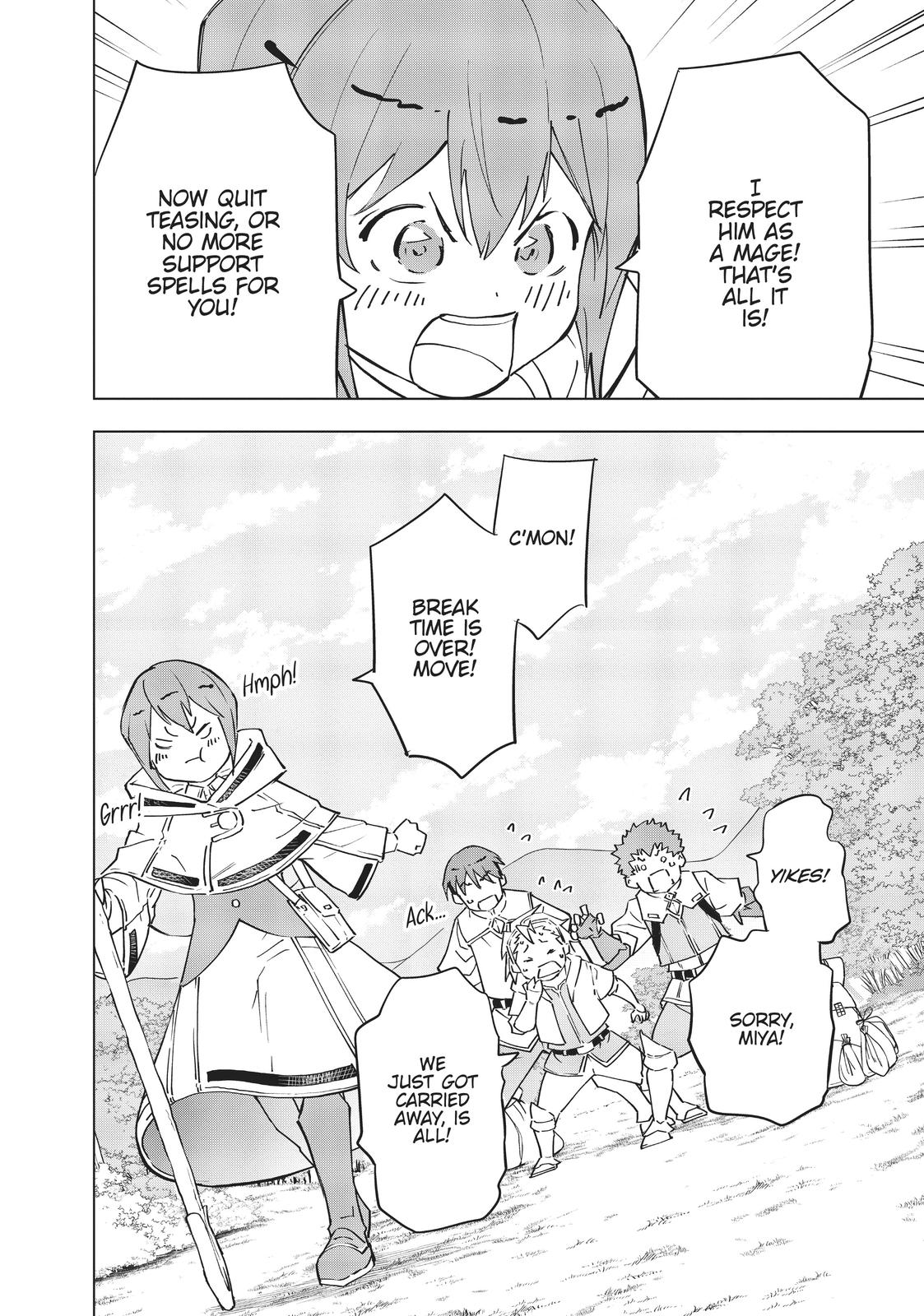 Backstabbed in a Backwater Dungeon – My Party Tried to Kill Me, But Thanks to an Infinite Gacha I Got LVL 9999 Friends and Am Out For Revenge Chapter 13 — page 18