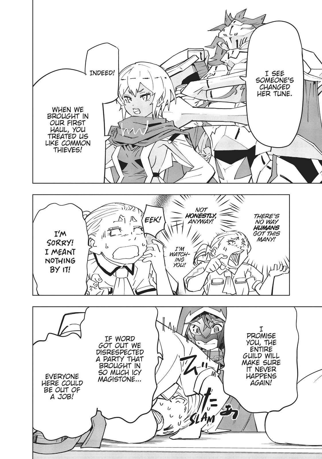 Backstabbed in a Backwater Dungeon – My Party Tried to Kill Me, But Thanks to an Infinite Gacha I Got LVL 9999 Friends and Am Out For Revenge Chapter 14 — page 2