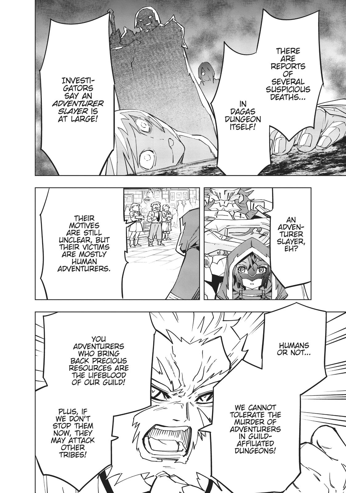 Backstabbed in a Backwater Dungeon – My Party Tried to Kill Me, But Thanks to an Infinite Gacha I Got LVL 9999 Friends and Am Out For Revenge Chapter 14 — page 6