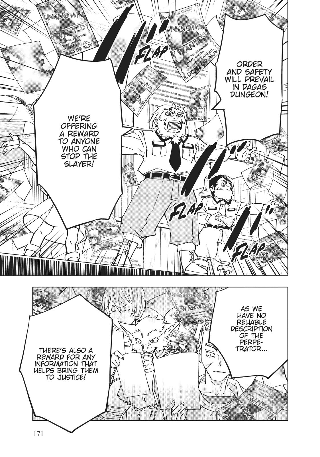 Backstabbed in a Backwater Dungeon – My Party Tried to Kill Me, But Thanks to an Infinite Gacha I Got LVL 9999 Friends and Am Out For Revenge Chapter 14 — page 7