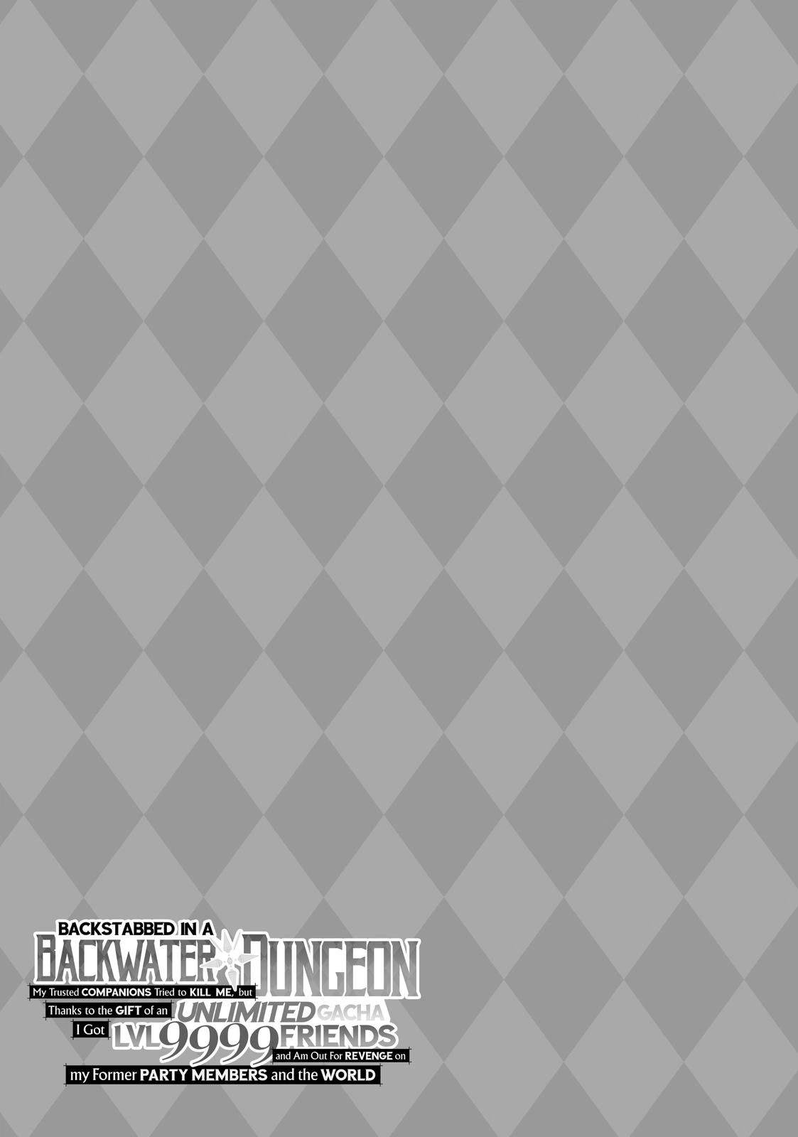 Backstabbed in a Backwater Dungeon – My Party Tried to Kill Me, But Thanks to an Infinite Gacha I Got LVL 9999 Friends and Am Out For Revenge Chapter 14 — page 28