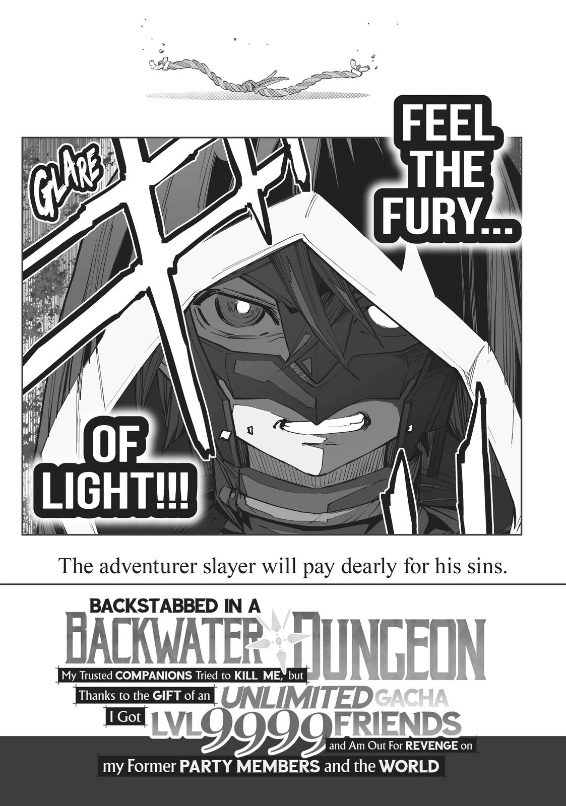 Backstabbed in a Backwater Dungeon – My Party Tried to Kill Me, But Thanks to an Infinite Gacha I Got LVL 9999 Friends and Am Out For Revenge Chapter 14 — page 30