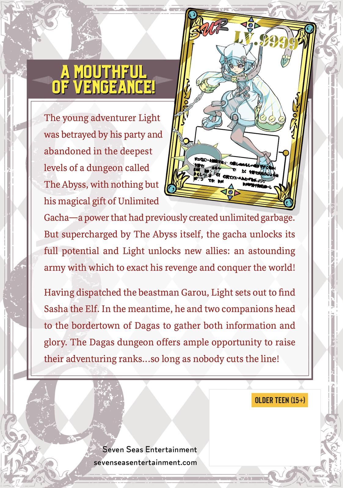 Backstabbed in a Backwater Dungeon – My Party Tried to Kill Me, But Thanks to an Infinite Gacha I Got LVL 9999 Friends and Am Out For Revenge Chapter 14 — page 34
