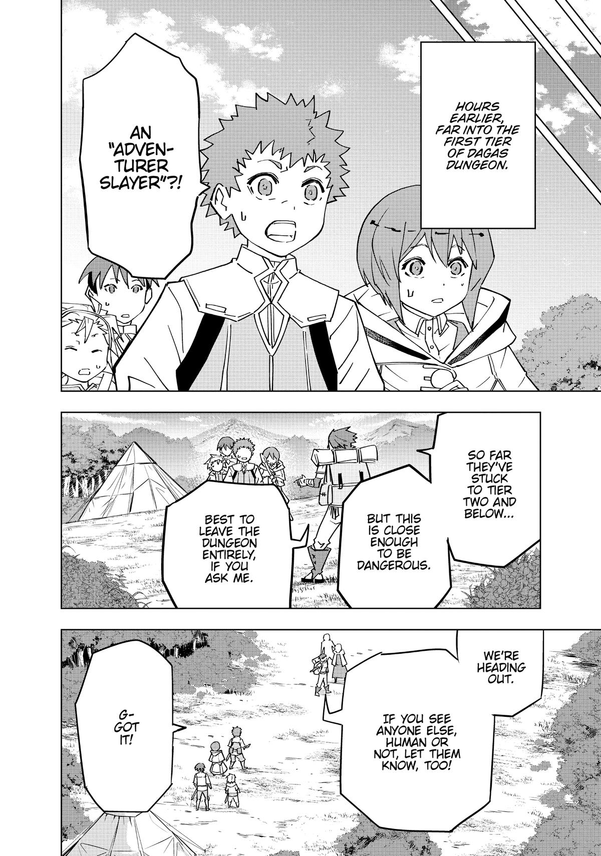 Backstabbed in a Backwater Dungeon – My Party Tried to Kill Me, But Thanks to an Infinite Gacha I Got LVL 9999 Friends and Am Out For Revenge Chapter 15 — page 5