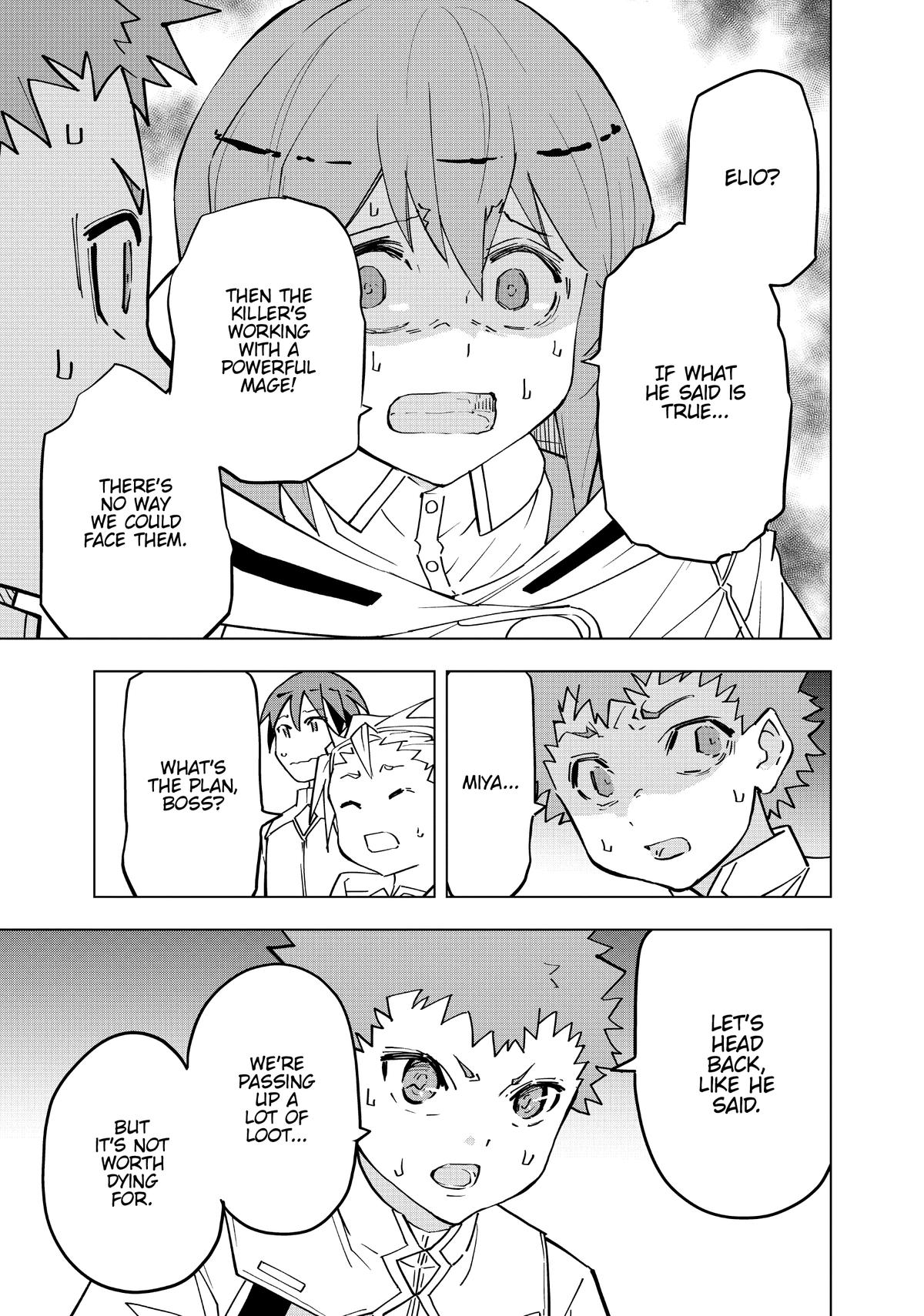 Backstabbed in a Backwater Dungeon – My Party Tried to Kill Me, But Thanks to an Infinite Gacha I Got LVL 9999 Friends and Am Out For Revenge Chapter 15 — page 6