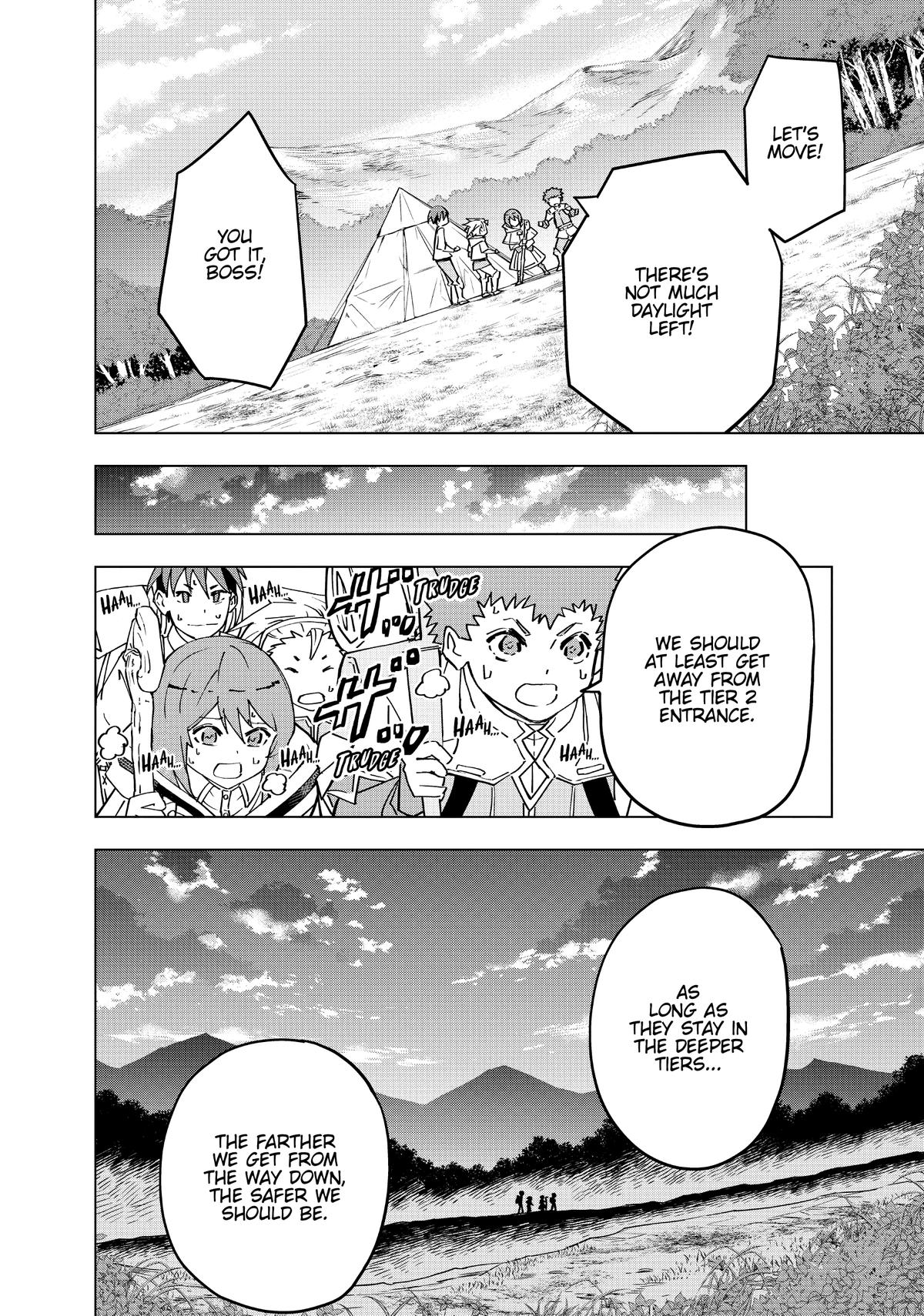 Backstabbed in a Backwater Dungeon – My Party Tried to Kill Me, But Thanks to an Infinite Gacha I Got LVL 9999 Friends and Am Out For Revenge Chapter 15 — page 7