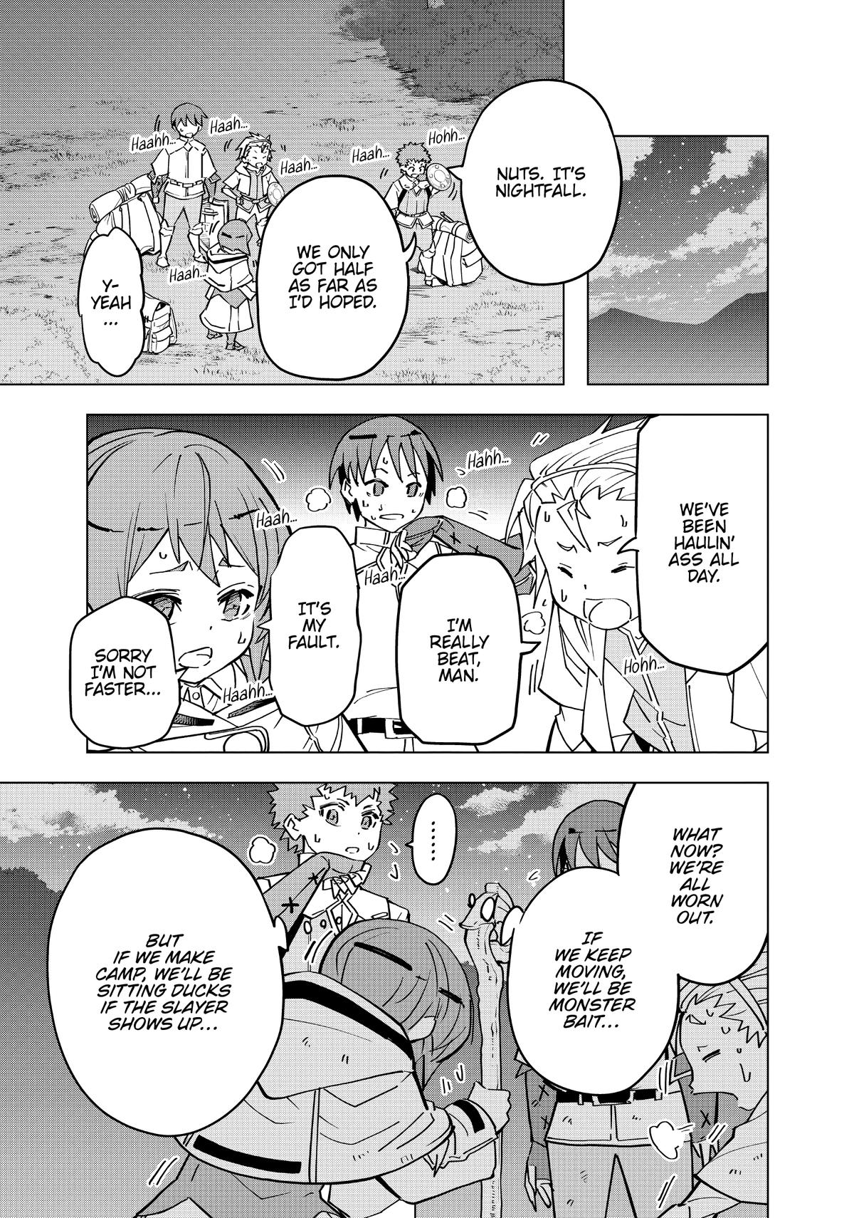 Backstabbed in a Backwater Dungeon – My Party Tried to Kill Me, But Thanks to an Infinite Gacha I Got LVL 9999 Friends and Am Out For Revenge Chapter 15 — page 8