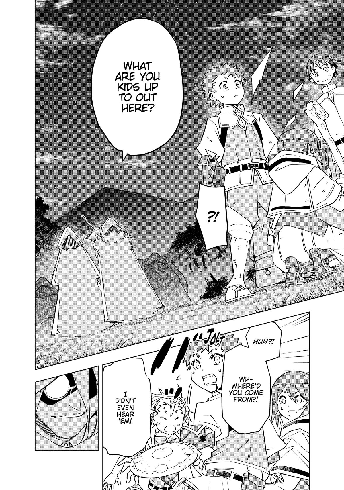 Backstabbed in a Backwater Dungeon – My Party Tried to Kill Me, But Thanks to an Infinite Gacha I Got LVL 9999 Friends and Am Out For Revenge Chapter 15 — page 9