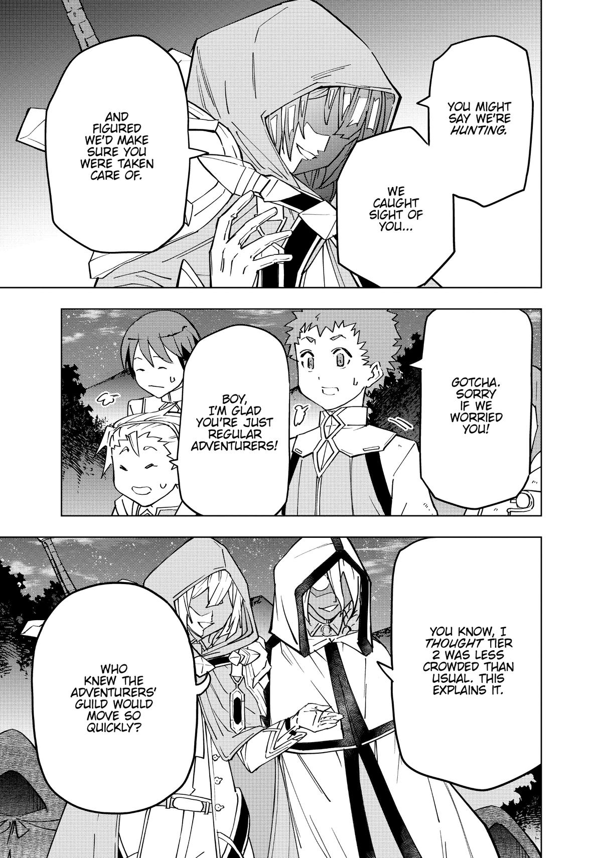 Backstabbed in a Backwater Dungeon – My Party Tried to Kill Me, But Thanks to an Infinite Gacha I Got LVL 9999 Friends and Am Out For Revenge Chapter 15 — page 12
