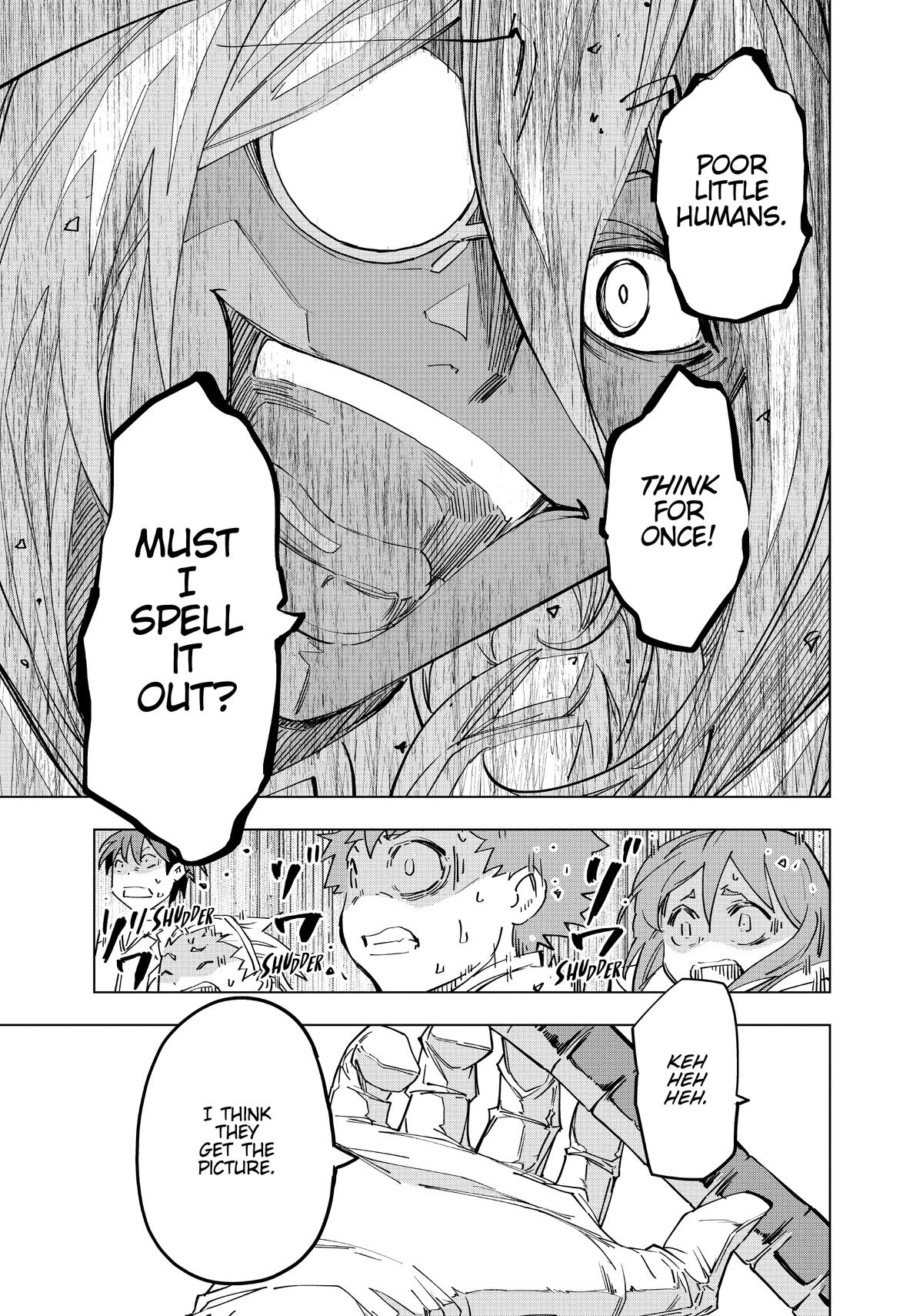 Backstabbed in a Backwater Dungeon – My Party Tried to Kill Me, But Thanks to an Infinite Gacha I Got LVL 9999 Friends and Am Out For Revenge Chapter 15 — page 14