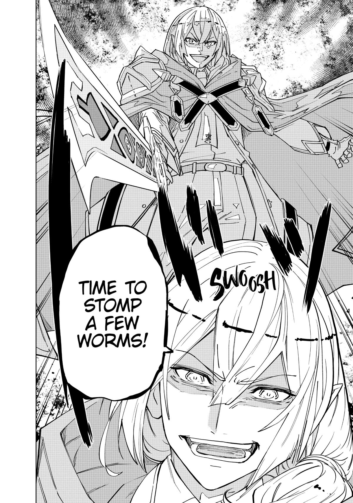 Backstabbed in a Backwater Dungeon – My Party Tried to Kill Me, But Thanks to an Infinite Gacha I Got LVL 9999 Friends and Am Out For Revenge Chapter 15 — page 15