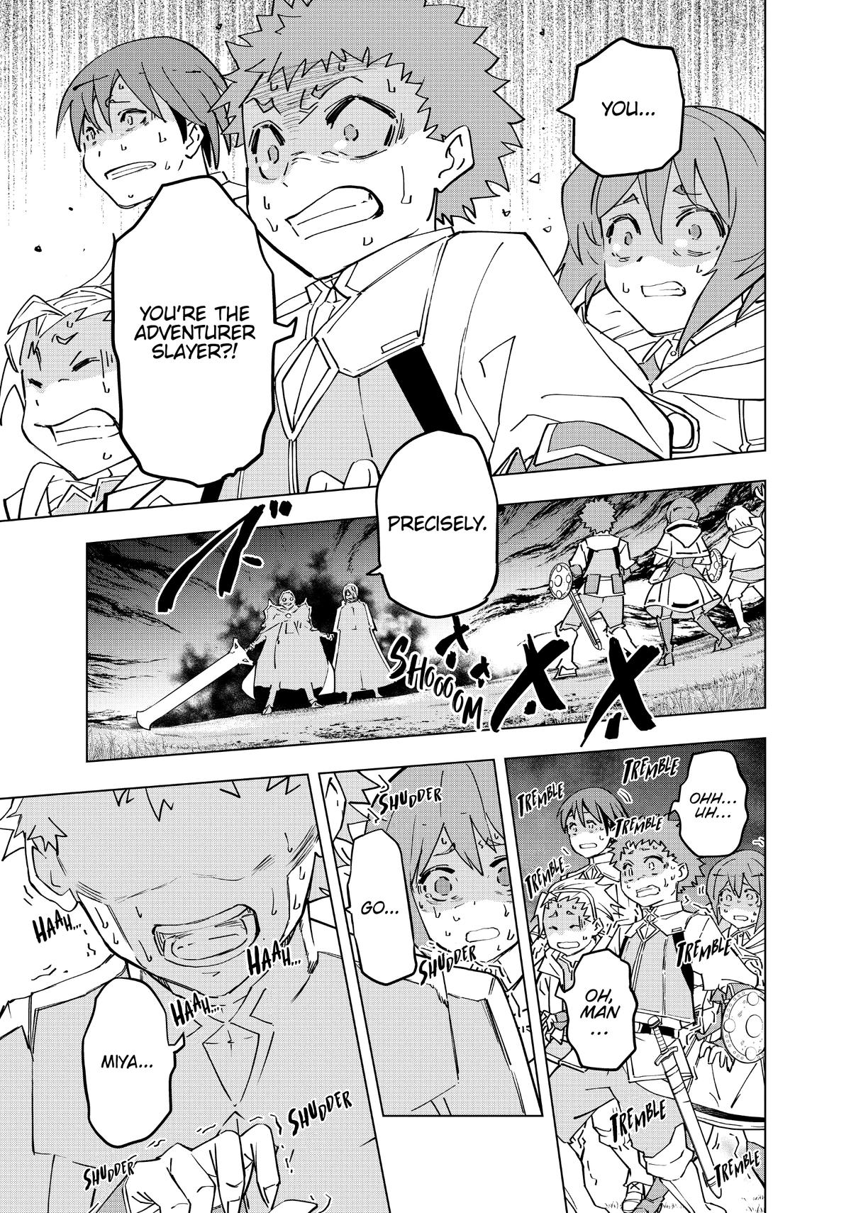 Backstabbed in a Backwater Dungeon – My Party Tried to Kill Me, But Thanks to an Infinite Gacha I Got LVL 9999 Friends and Am Out For Revenge Chapter 15 — page 16