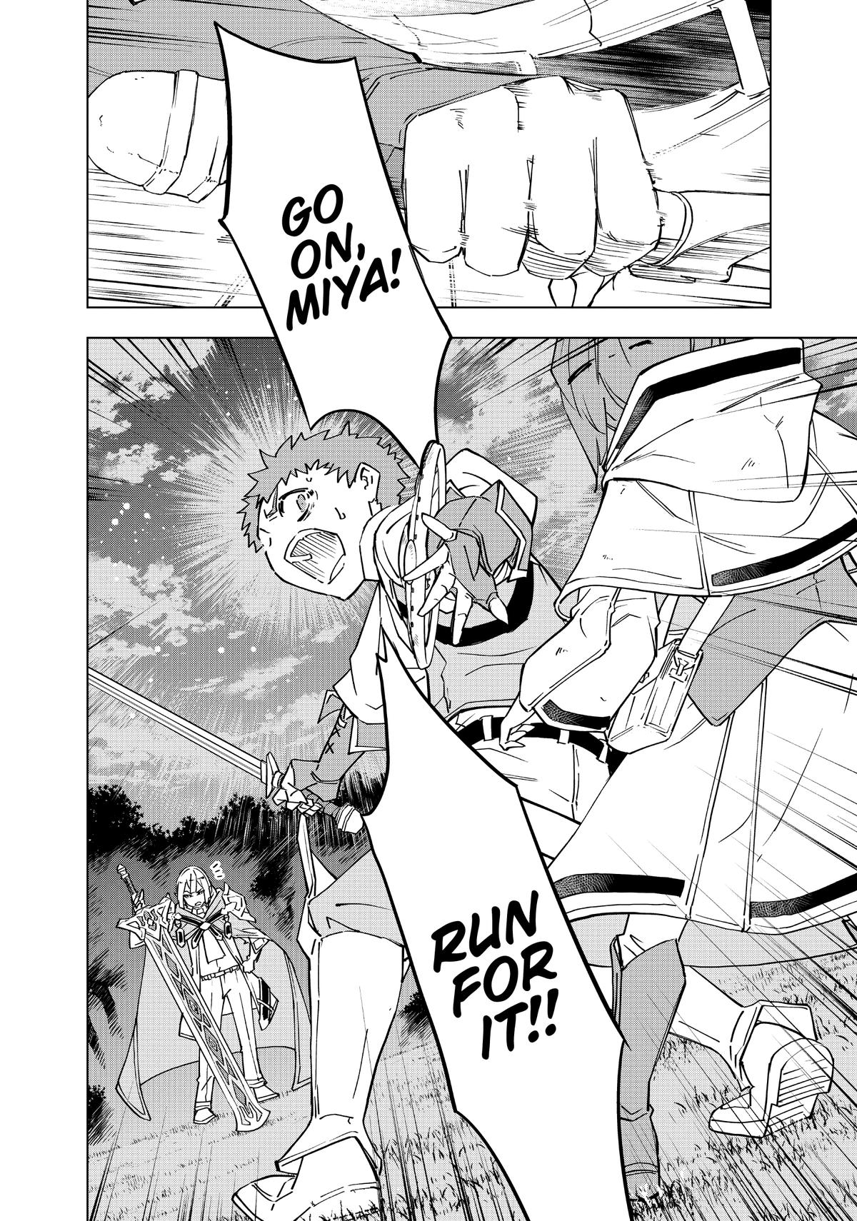 Backstabbed in a Backwater Dungeon – My Party Tried to Kill Me, But Thanks to an Infinite Gacha I Got LVL 9999 Friends and Am Out For Revenge Chapter 15 — page 17