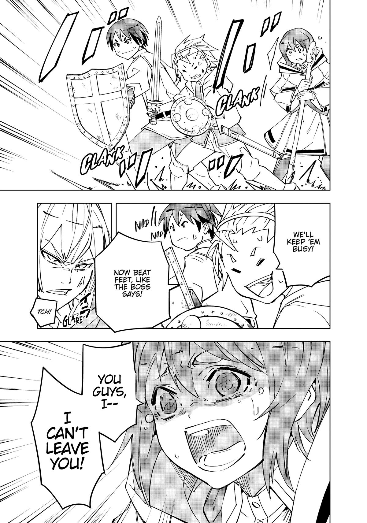 Backstabbed in a Backwater Dungeon – My Party Tried to Kill Me, But Thanks to an Infinite Gacha I Got LVL 9999 Friends and Am Out For Revenge Chapter 15 — page 18