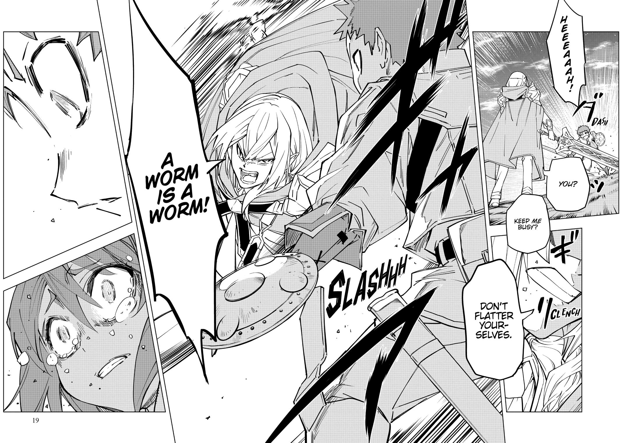 Backstabbed in a Backwater Dungeon – My Party Tried to Kill Me, But Thanks to an Infinite Gacha I Got LVL 9999 Friends and Am Out For Revenge Chapter 15 — page 19