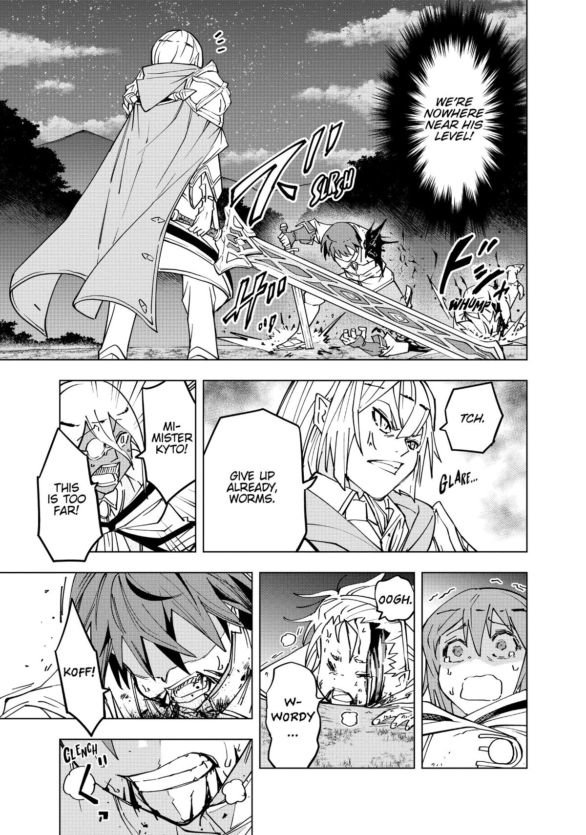 Backstabbed in a Backwater Dungeon – My Party Tried to Kill Me, But Thanks to an Infinite Gacha I Got LVL 9999 Friends and Am Out For Revenge Chapter 16 — page 3